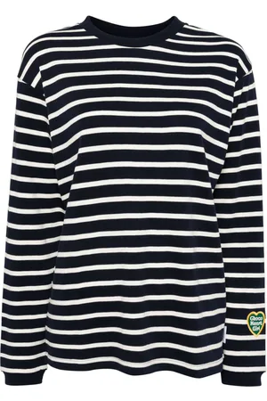 Chocoolate T-shirt a righe