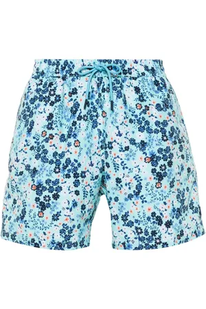 Hackett Costume da bagno a fiori