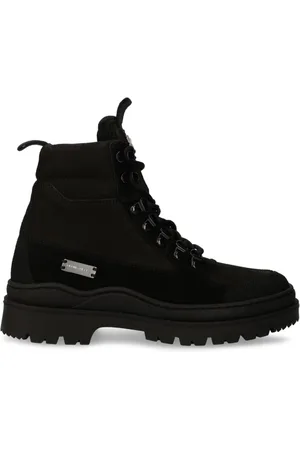 Filling pieces Stivali con placca con logo