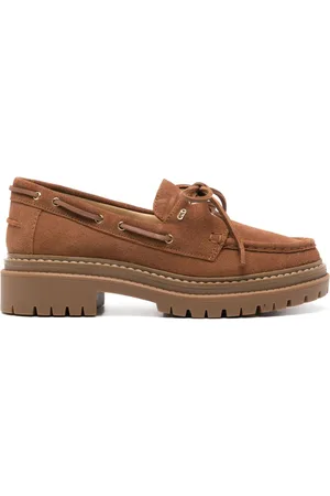 Michael Kors Mocassini con placca logo