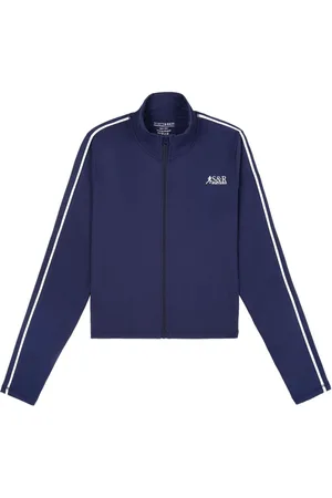 Sporty & Rich Giacca con stampa