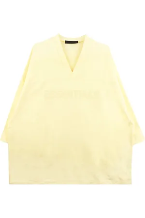 FEAR OF GOD T-shirt con logo