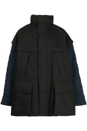 JUUN.J Piumino con zip