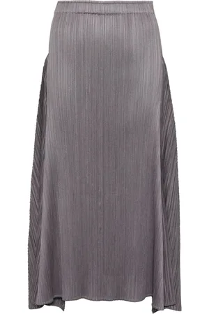 PLEATS PLEASE ISSEY MIYAKE Gonna plissettata
