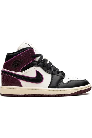Jordan Sneakers Air 1 SE Bordeaux