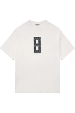 FEAR OF GOD T-shirt con stampa