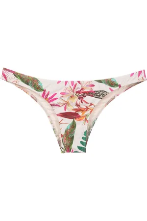 Lygia & Nanny Slip bikini Poipu a fiori