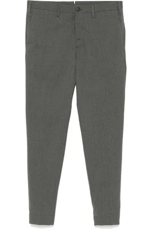 Incotex Pantaloni sartoriali affusolati
