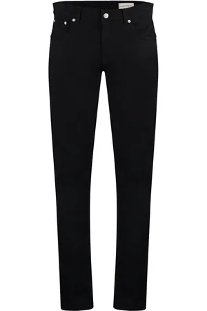 Alexander McQueen Jeans slim con lavaggio scuro