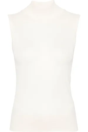 LEMAIRE Top smanicato