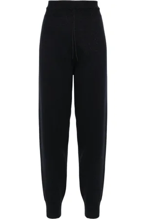 Fabiana Filippi Pantaloni sportivi con glitter