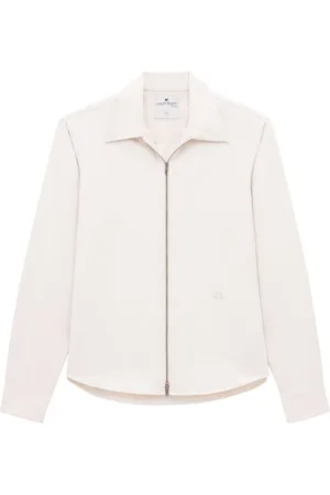 Courrèges Camicia con zip
