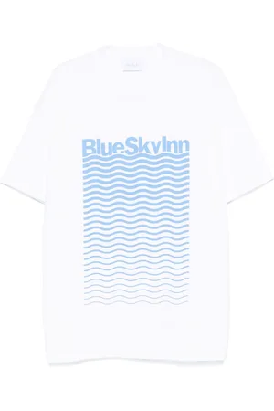 BLUE SKY INN T-shirt Waves