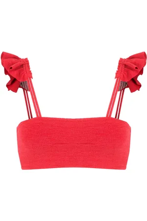 CLUBE BOSSA Top bikini Zarbo