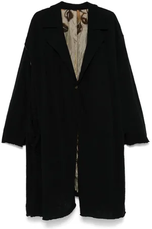 CHIAHUNG SU Cappotto monopetto