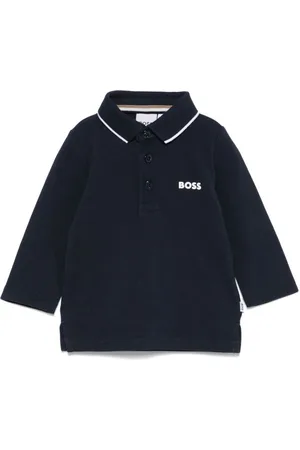 HUGO BOSS Polo in piqué