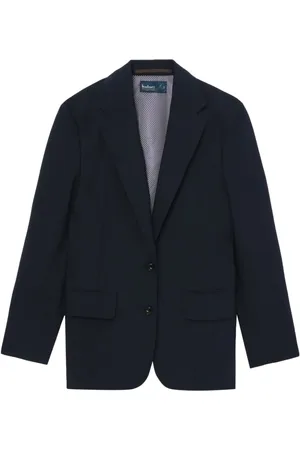 Kolor Blazer monopetto con inserti