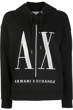 Armani Exchange Felpa con cappuccio