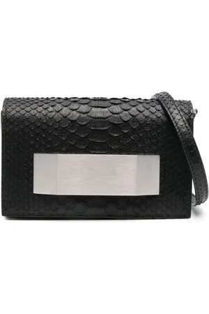 Rick Owens Clutch in pelle