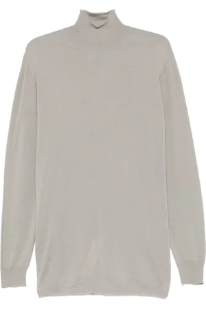 Rick Owens Maglione a collo alto