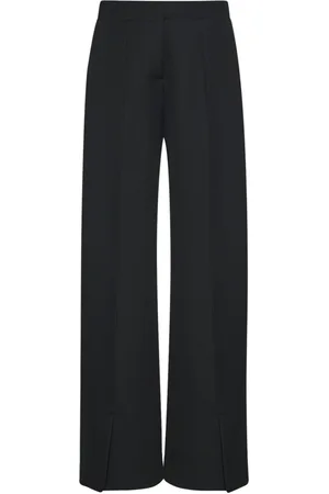 ROSETTA GETTY Pantaloni con spacco