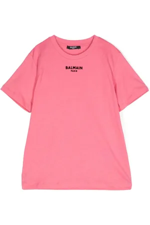 Balmain T-shirt con logo
