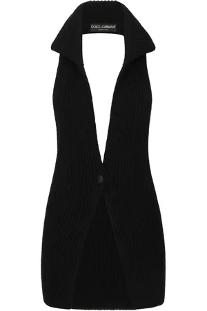 Dolce & Gabbana Gilet a coste
