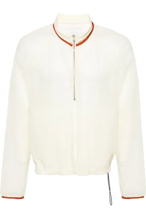 RANRA Felpa Hlaupa con mezza zip