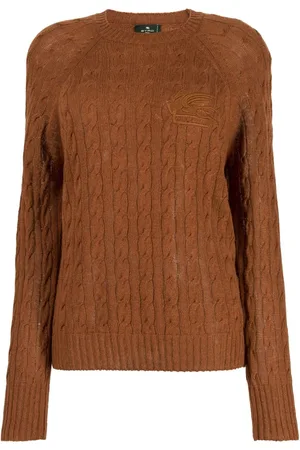 Etro Maglione con ricamo