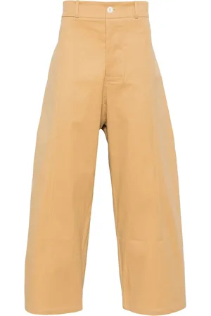 SAGE NATION Pantaloni a gamba ampia