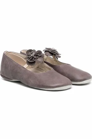 PèPè Ballerine con dettaglio a fiori