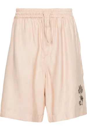 Emporio Armani Bermuda con ricamo