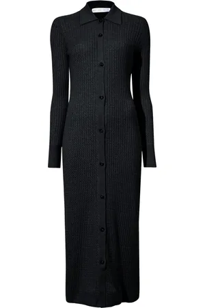 Proenza Schouler Abito midi Phillips