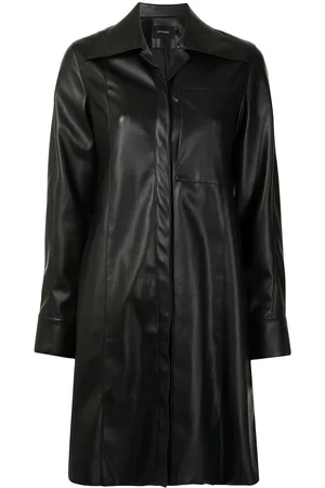 Low Classic Camicia con colletto oversize