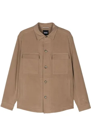 HUGO BOSS Giacca-camicia