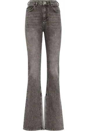 Philipp Plein Jeans svasati a vita alta