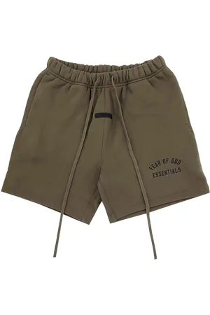FEAR OF GOD Bermuda con stampa