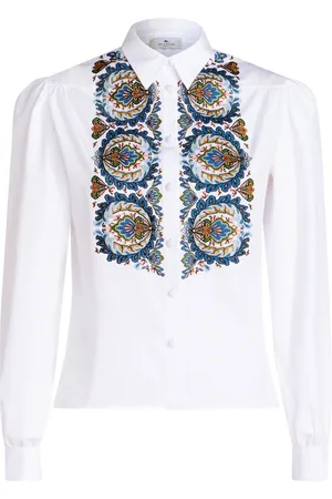 Etro Camicia con stampa paisley