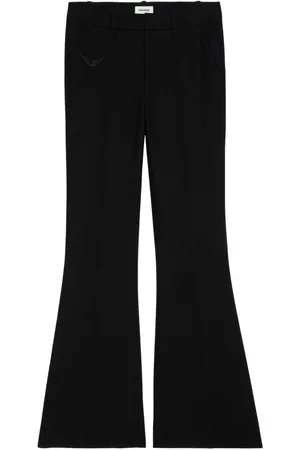 Zadig & Voltaire Pantaloni Prevy svasati