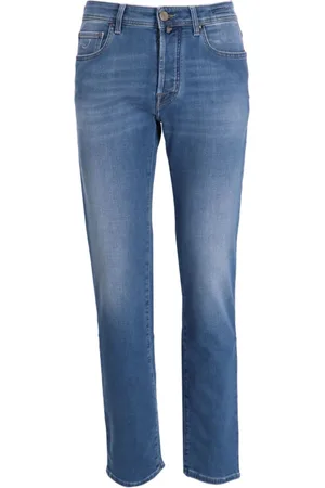 Jacob Cohen Jeans dritti Bard