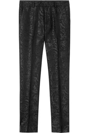 VERSACE Pantaloni sartoriali