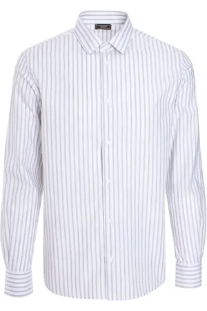 PESERICO SIGN Camicia a righe