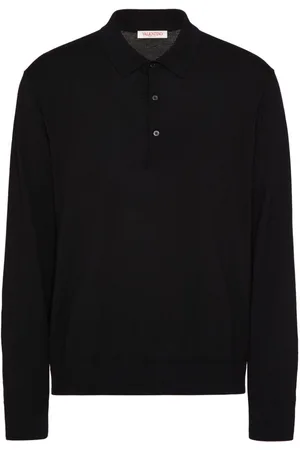 VALENTINO GARAVANI Polo a maniche lunghe