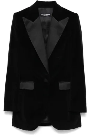 Dolce & Gabbana Blazer Turlington
