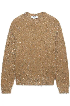 Msgm Maglione girocollo