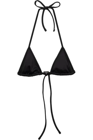 Prada Top bikini a triangolo