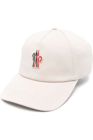 Moncler Cappello da baseball con logo