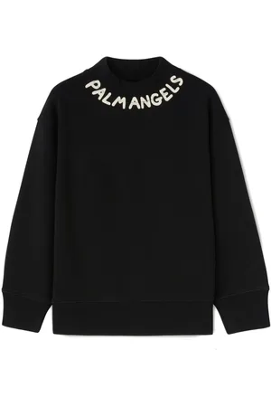 Palm Angels Felpa con stampa