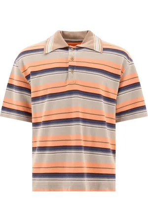 KAPITAL Polo a righe