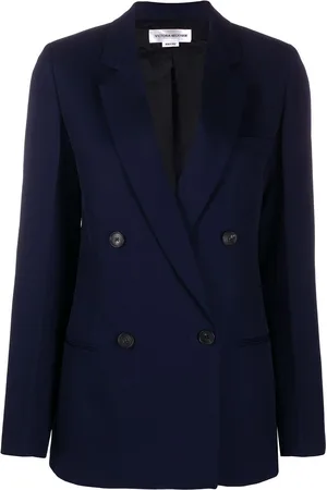 Victoria Beckham Blazer doppiopetto